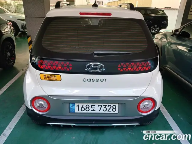 Hyundai Casper 2023 1.0 автомат (гидро), миниатюра 2