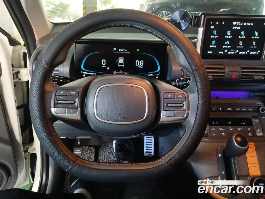 Hyundai Casper 2023 1.0 автомат (гидро), фото 15