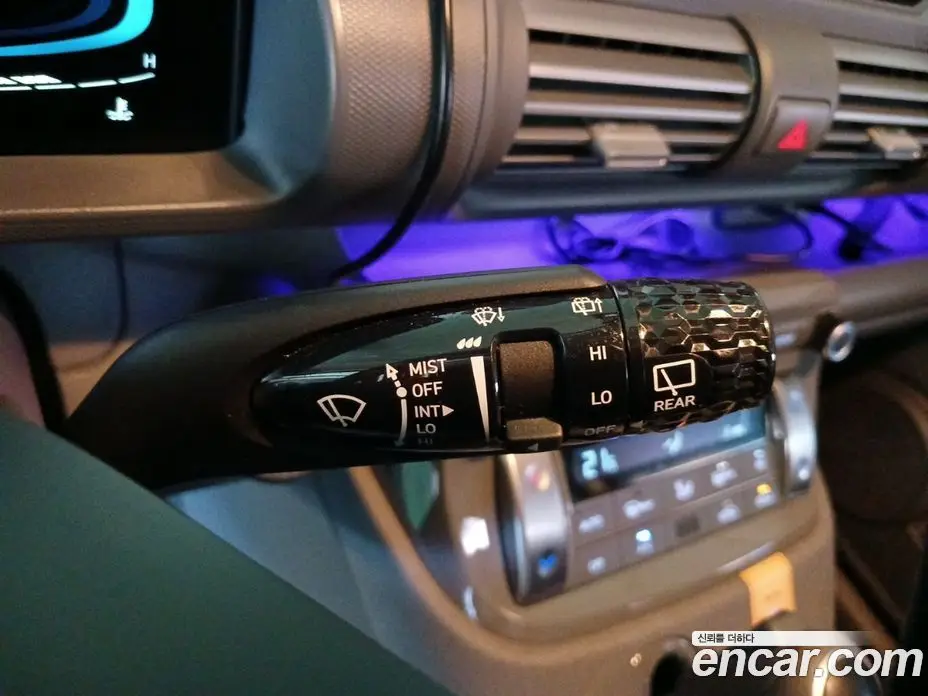 Hyundai Casper 2023 1.0 автомат (гидро), фото 18