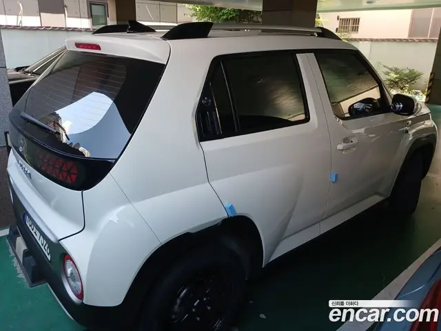 Hyundai Casper 2023 1.0 автомат (гидро), миниатюра 6