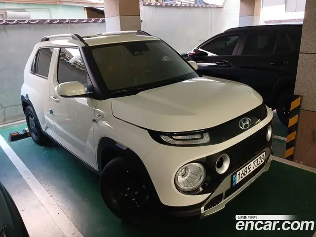 Hyundai Casper 2023 1.0 автомат (гидро), миниатюра 7