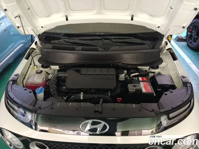 Hyundai Casper 2023 1.0 автомат (гидро), миниатюра 8