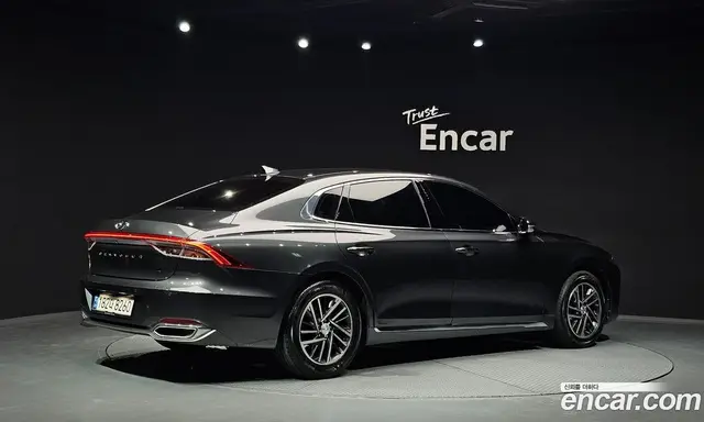 Hyundai Grandeur 2020 3.0 автомат (гидро), миниатюра 2