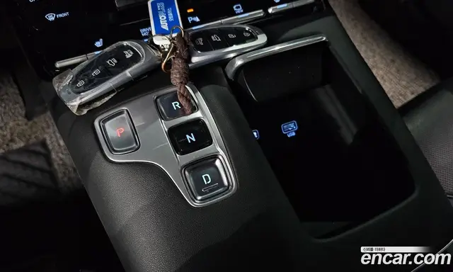 Hyundai Grandeur 2020 3.0 автомат (гидро), миниатюра 12