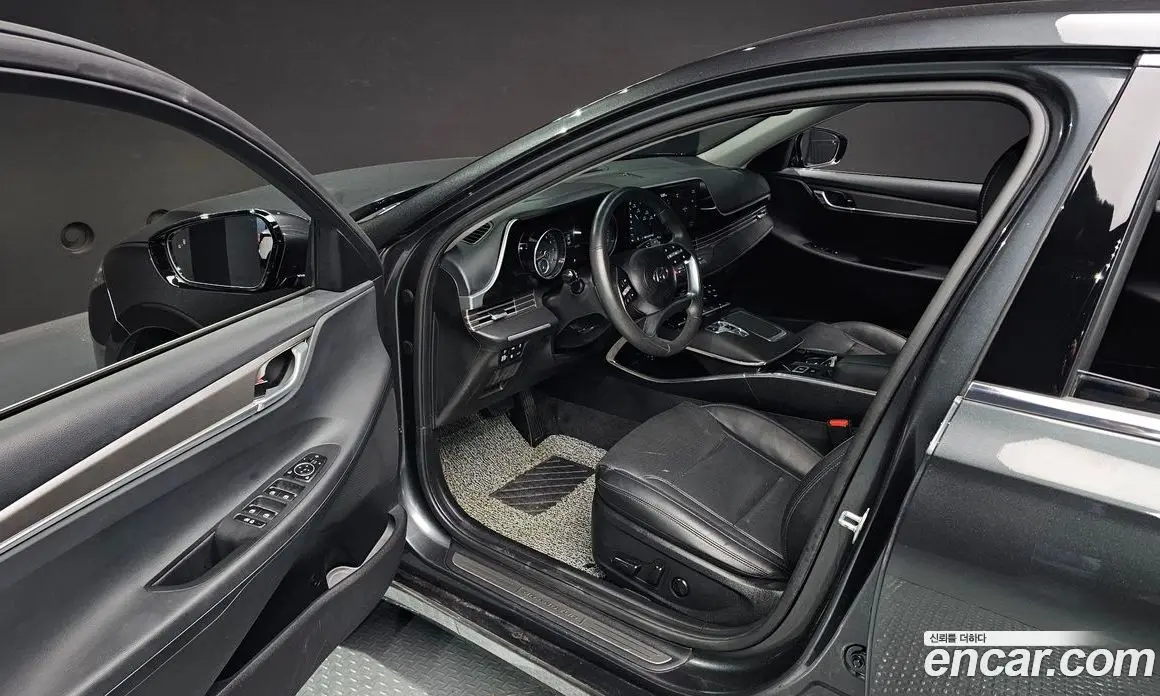 Hyundai Grandeur 2020 3.0 автомат (гидро), фото 13