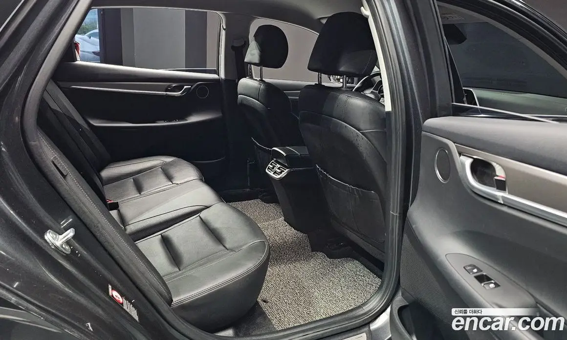 Hyundai Grandeur 2020 3.0 автомат (гидро), фото 18