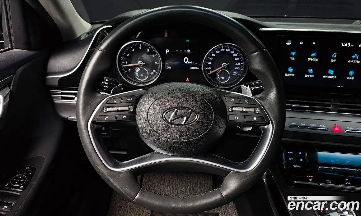 Hyundai Grandeur 2020 3.0 автомат (гидро), фото 19