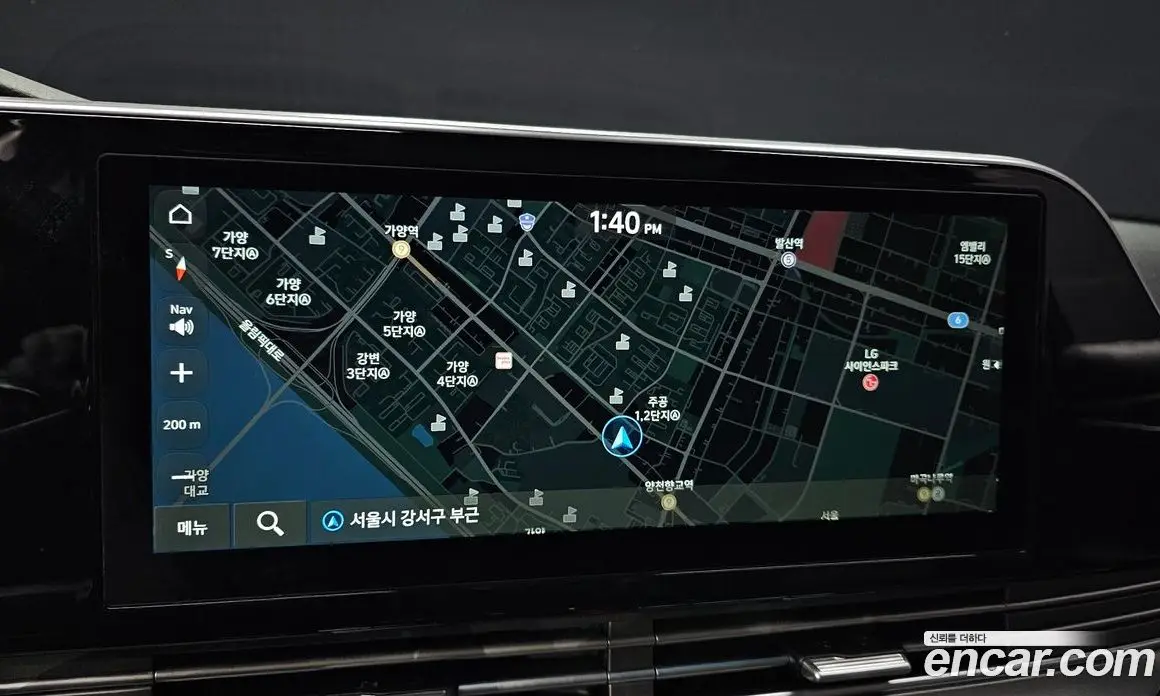 Hyundai Grandeur 2020 3.0 автомат (гидро), фото 20
