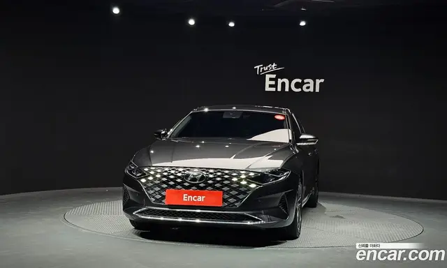 Hyundai Grandeur 2020 3.0 автомат (гидро), миниатюра 3