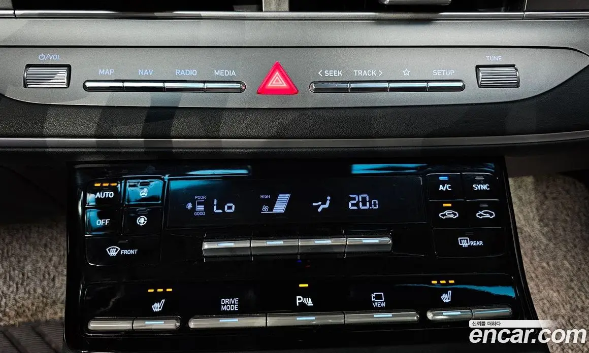 Hyundai Grandeur 2020 3.0 автомат (гидро), фото 27