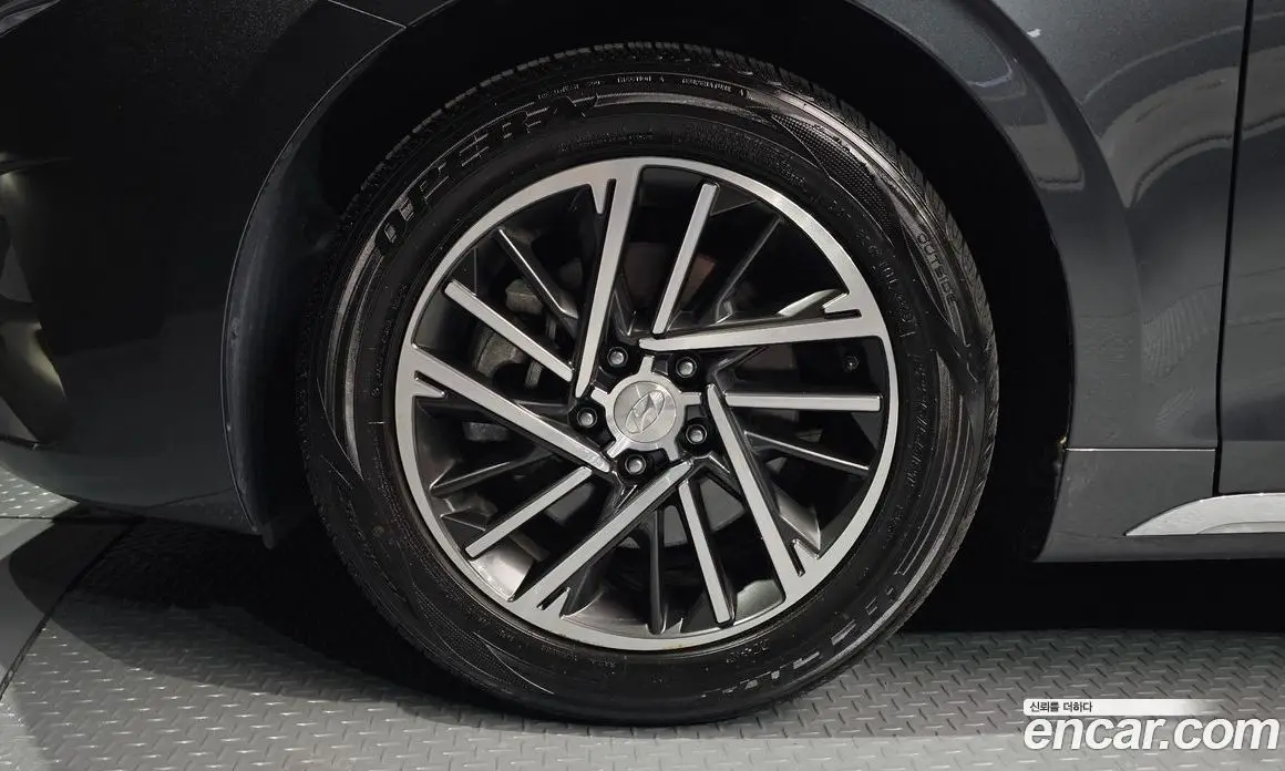 Hyundai Grandeur 2020 3.0 автомат (гидро), фото 5