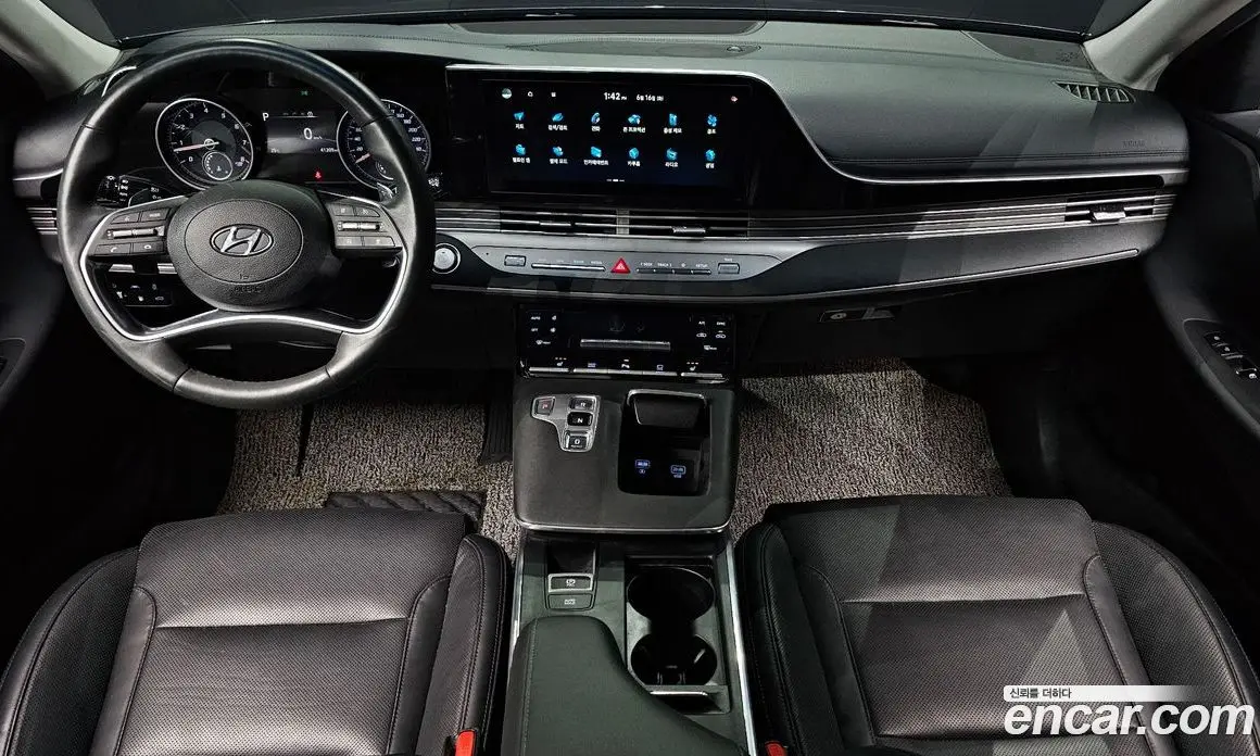 Hyundai Grandeur 2020 3.0 автомат (гидро), фото 10