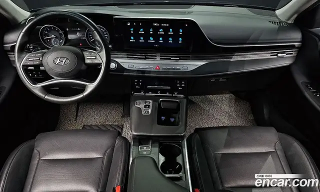 Hyundai Grandeur 2020 3.0 автомат (гидро), миниатюра 10