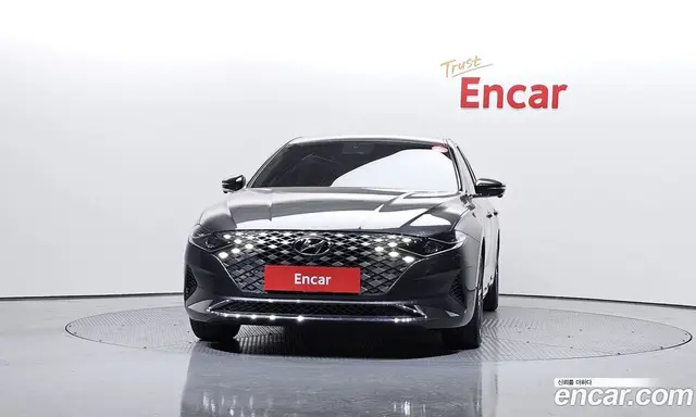 Hyundai Grandeur 2021 2.5 автомат (гидро), миниатюра 3