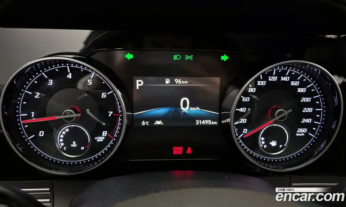 Hyundai Grandeur 2021 2.5 автомат (гидро), фото 8