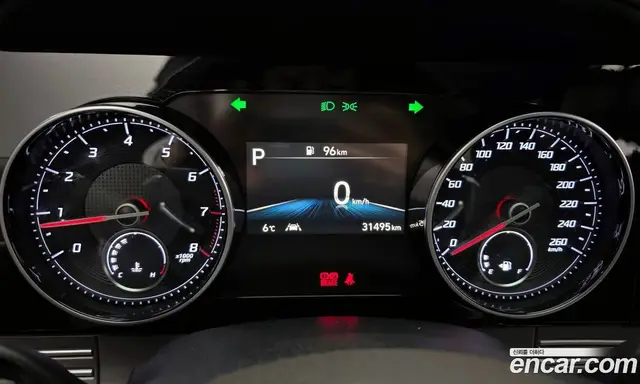 Hyundai Grandeur 2021 2.5 автомат (гидро), миниатюра 8
