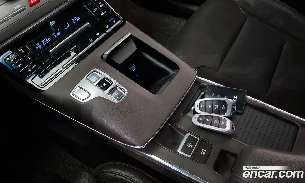 Hyundai Grandeur 2021 2.5 автомат (гидро), фото 9