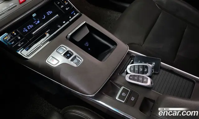 Hyundai Grandeur 2021 2.5 автомат (гидро), миниатюра 9