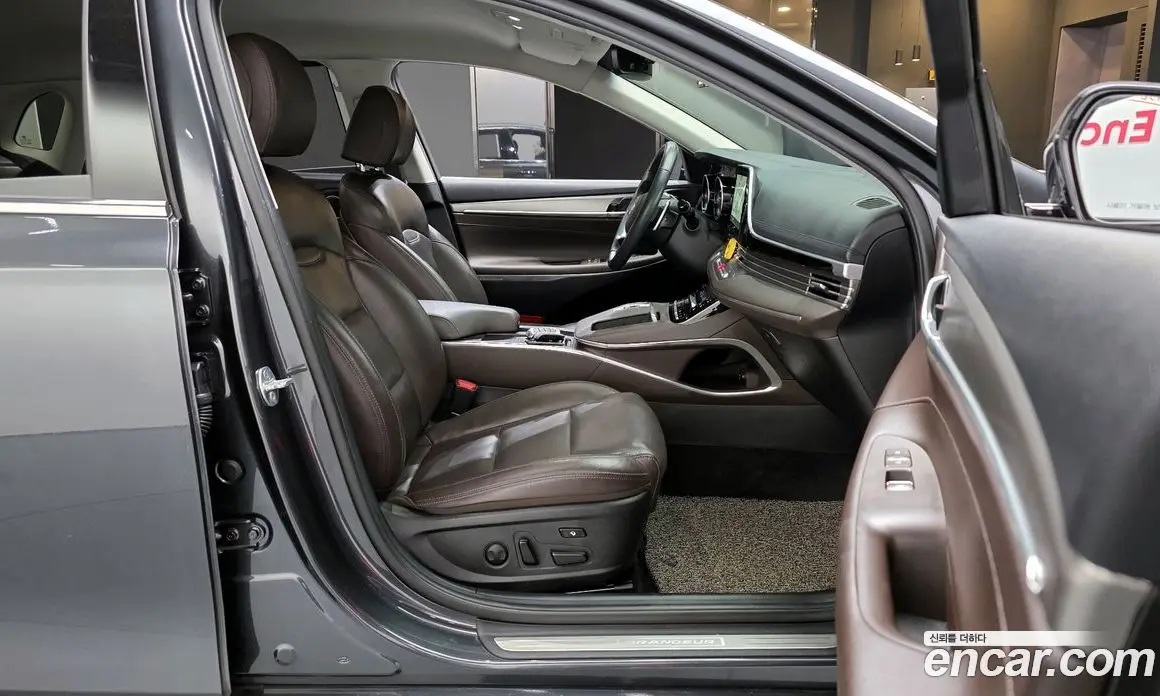Hyundai Grandeur 2021 2.5 автомат (гидро), фото 10