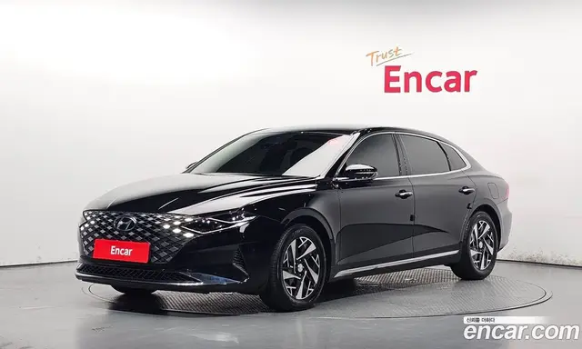 Hyundai Grandeur, 2022, 24 782 км