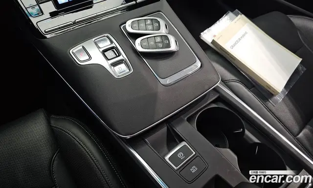 Hyundai Grandeur 2022 2.4 автомат (гидро), миниатюра 12