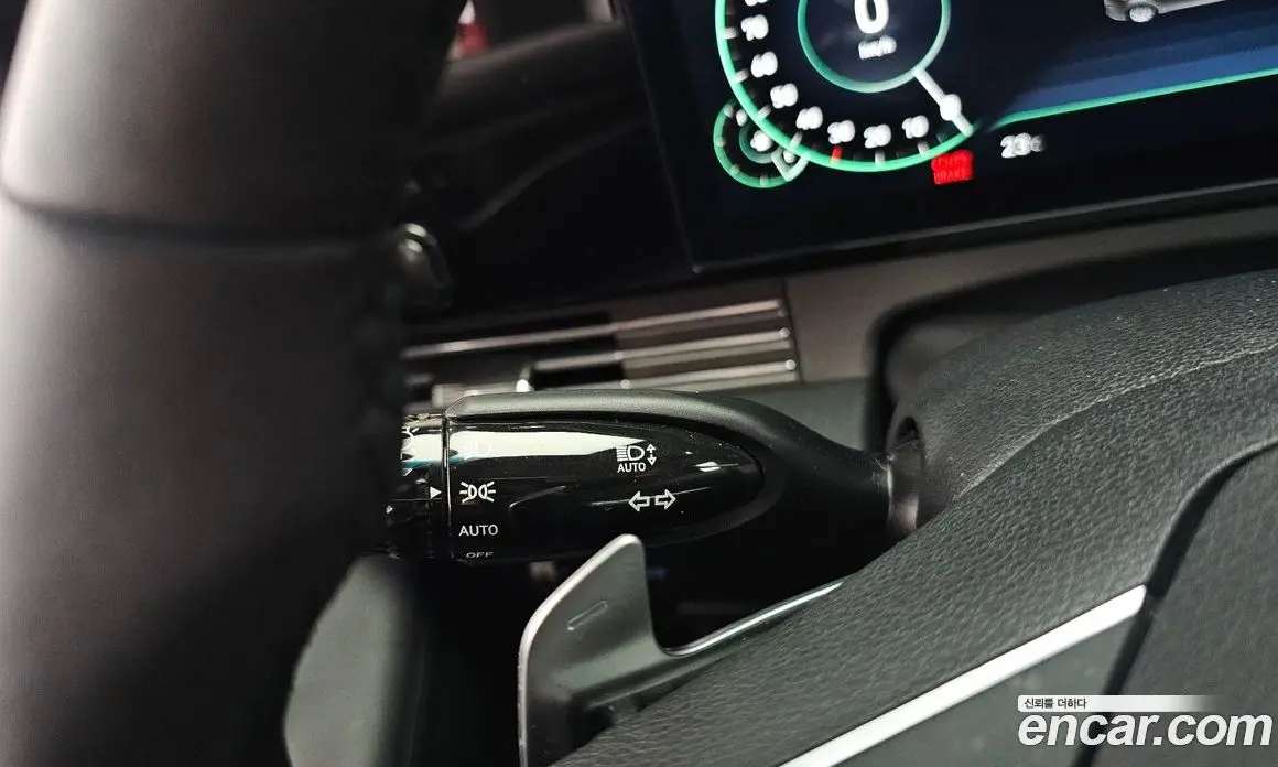 Hyundai Grandeur 2022 2.4 автомат (гидро), фото 28
