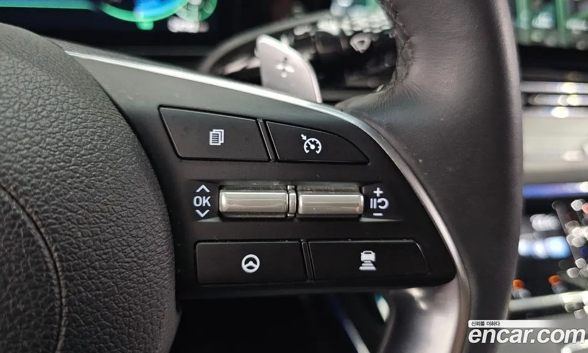 Hyundai Grandeur 2022 2.4 автомат (гидро), фото 30