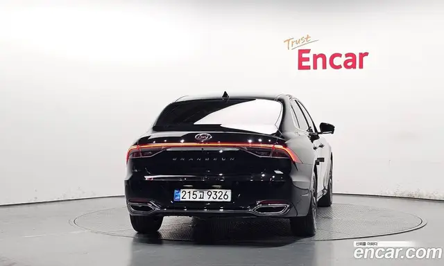 Hyundai Grandeur 2022 2.4 автомат (гидро), миниатюра 4