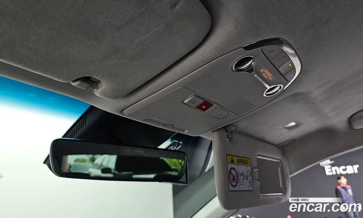 Hyundai Grandeur 2022 2.4 автомат (гидро), фото 32