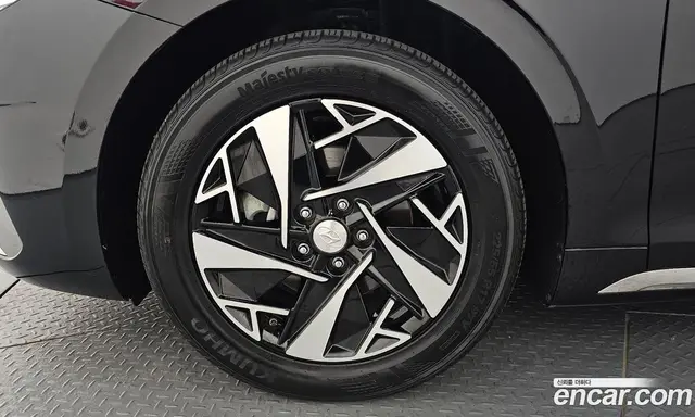 Hyundai Grandeur 2022 2.4 автомат (гидро), миниатюра 5