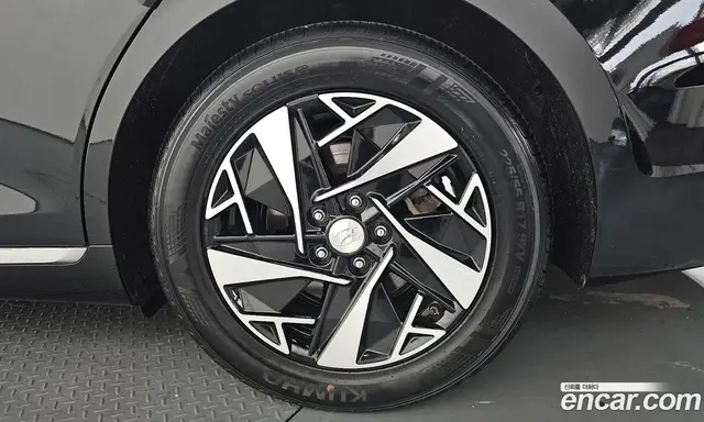 Hyundai Grandeur 2022 2.4 автомат (гидро), миниатюра 7