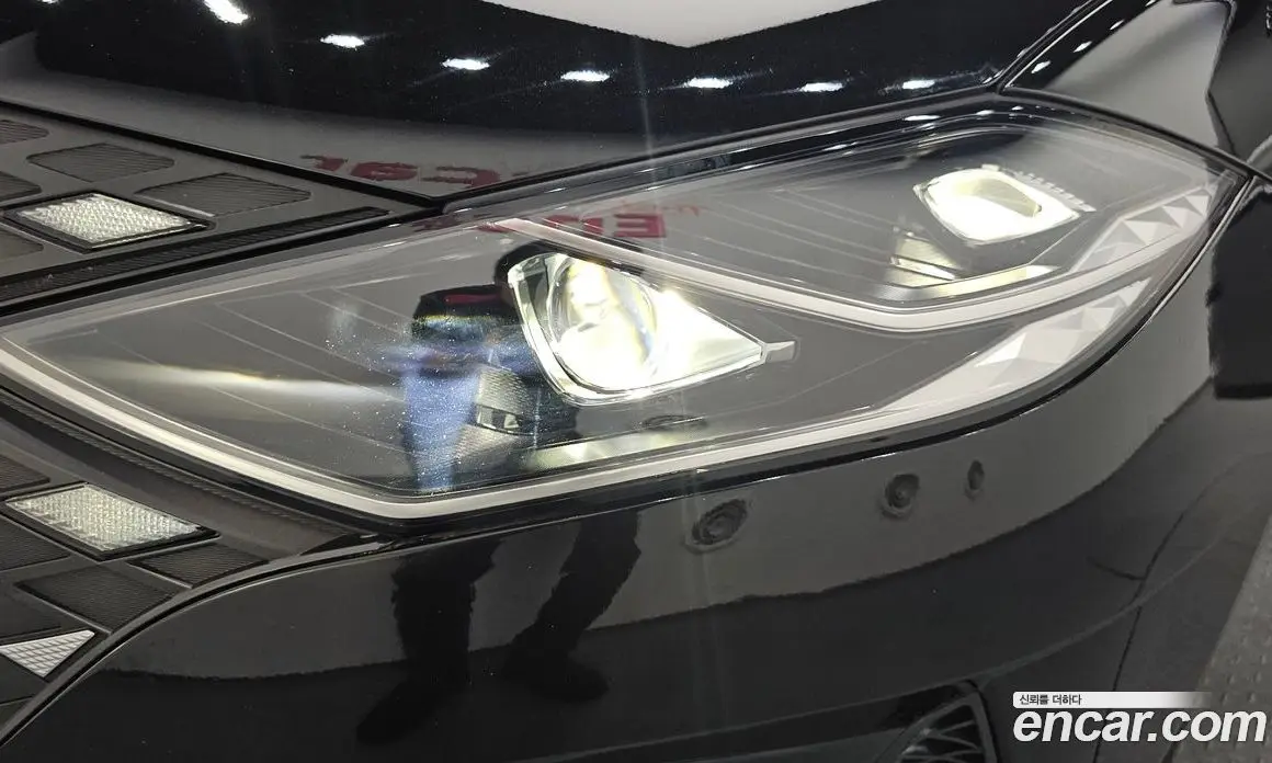 Hyundai Grandeur 2022 2.4 автомат (гидро), фото 8