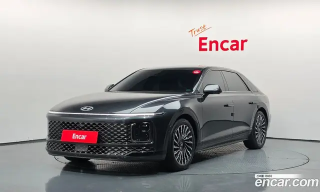 Hyundai Grandeur, 2024, 32 482 км