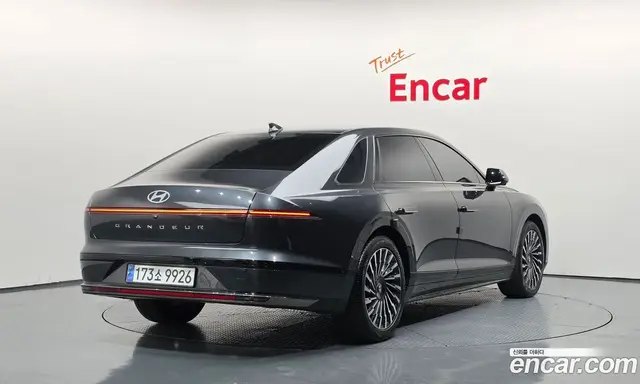 Hyundai Grandeur 2024 1.6 автомат (гидро), миниатюра 2