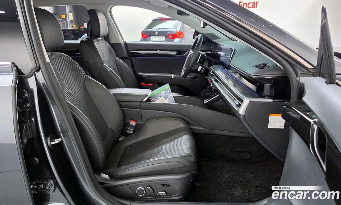 Hyundai Grandeur 2024 1.6 автомат (гидро), фото 11