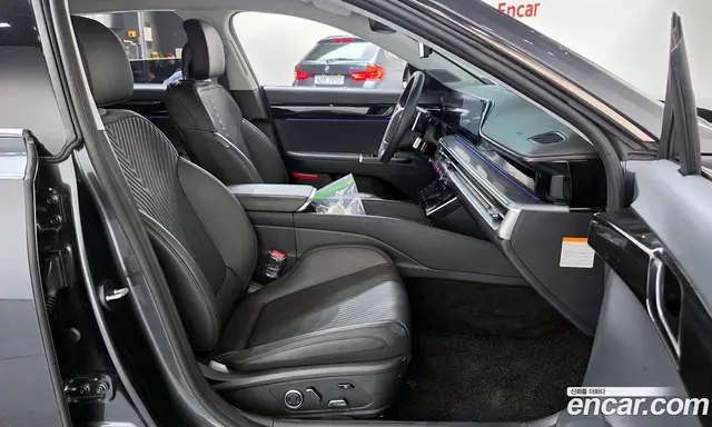Hyundai Grandeur 2024 1.6 автомат (гидро), миниатюра 11