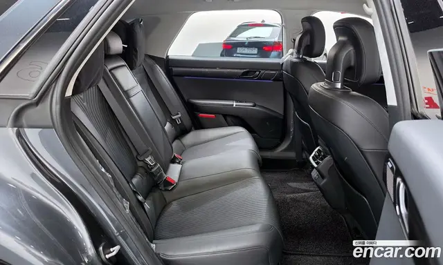 Hyundai Grandeur 2024 1.6 автомат (гидро), миниатюра 12