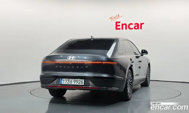 Hyundai Grandeur 2024 1.6 автомат (гидро), миниатюра 4