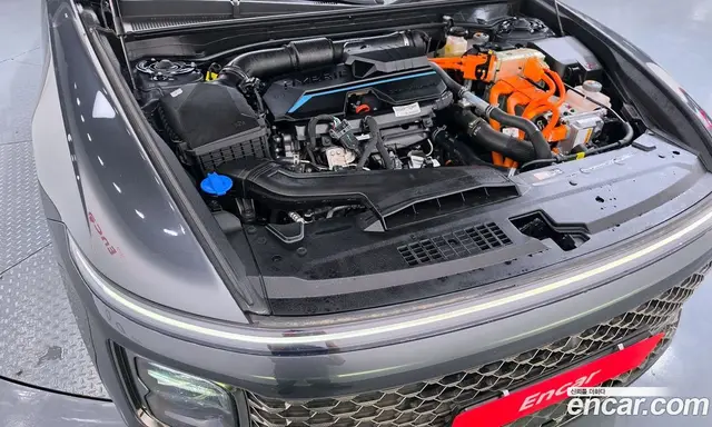 Hyundai Grandeur 2024 1.6 автомат (гидро), миниатюра 6
