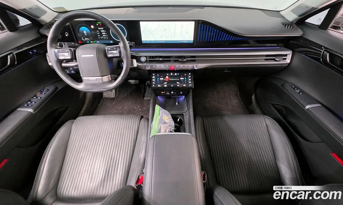 Hyundai Grandeur 2024 1.6 автомат (гидро), фото 7