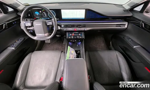 Hyundai Grandeur 2024 1.6 автомат (гидро), миниатюра 7