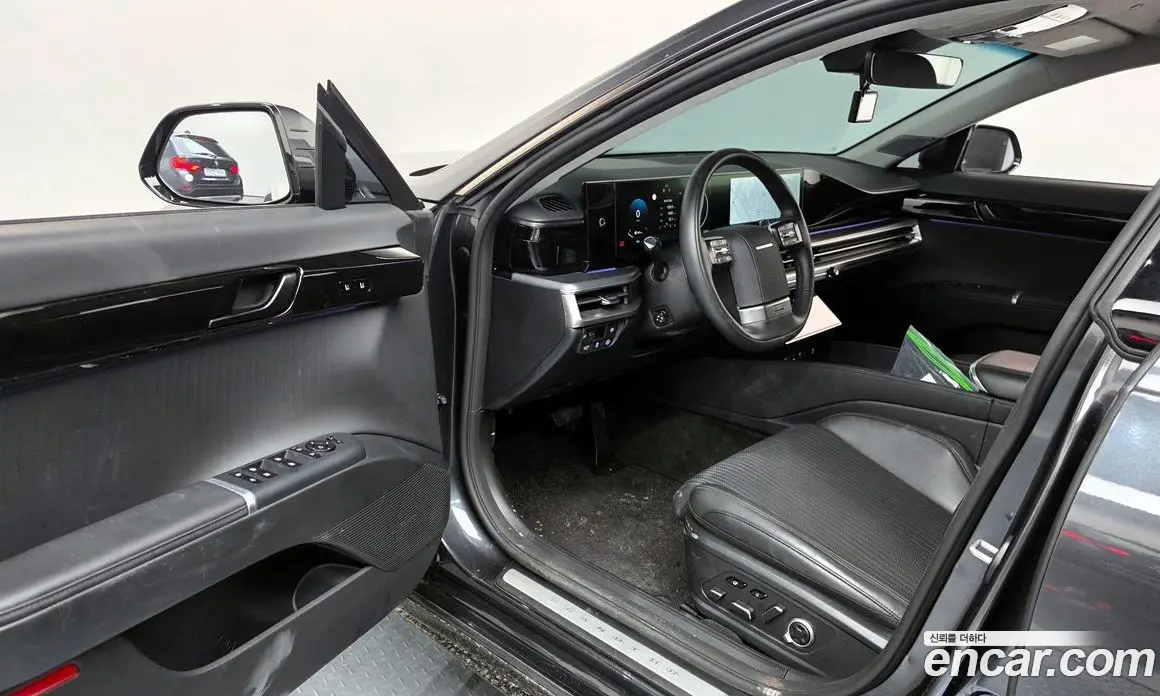 Hyundai Grandeur 2024 1.6 автомат (гидро), фото 10