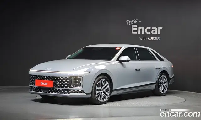 Hyundai Grandeur, 2024, 23 098 км