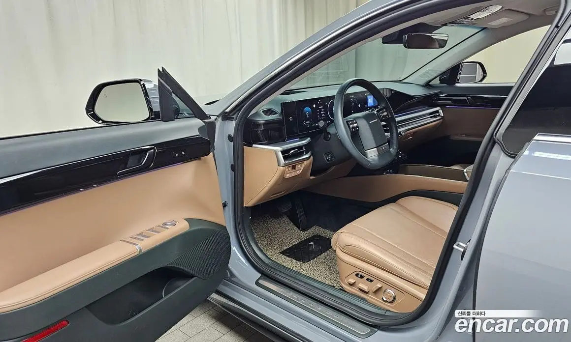Hyundai Grandeur 2024 1.6 автомат (гидро), фото 13