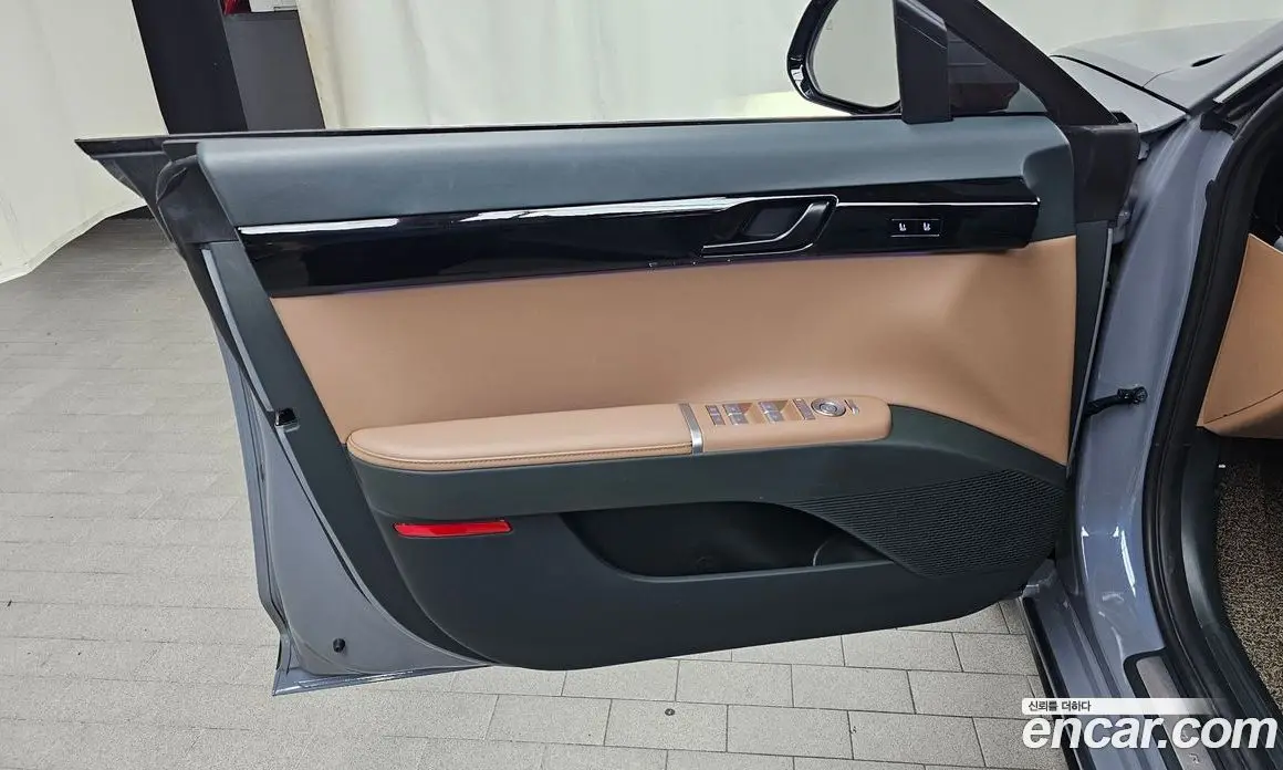 Hyundai Grandeur 2024 1.6 автомат (гидро), фото 14
