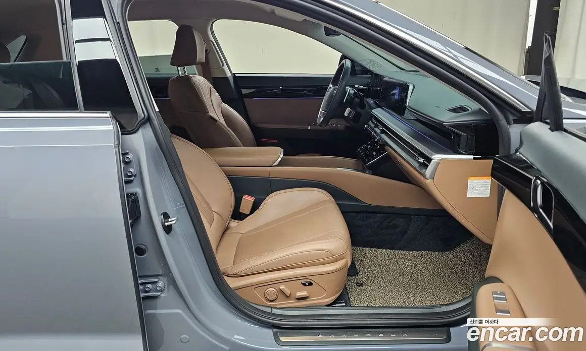 Hyundai Grandeur 2024 1.6 автомат (гидро), фото 16