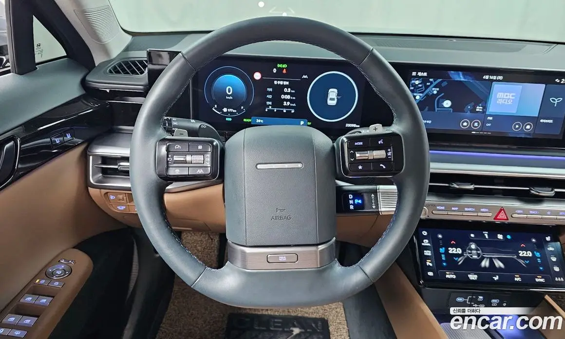 Hyundai Grandeur 2024 1.6 автомат (гидро), фото 19