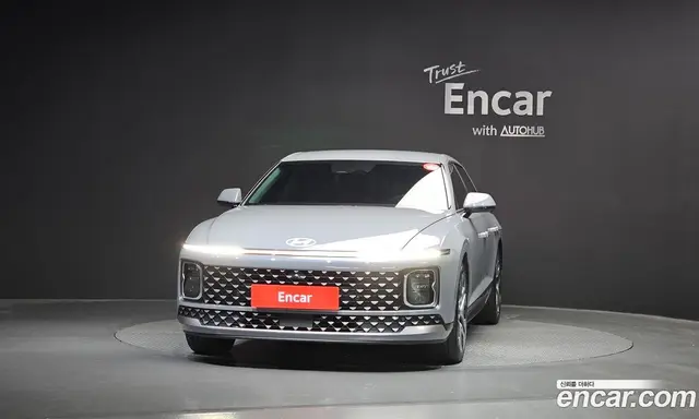 Hyundai Grandeur 2024 1.6 автомат (гидро), миниатюра 3
