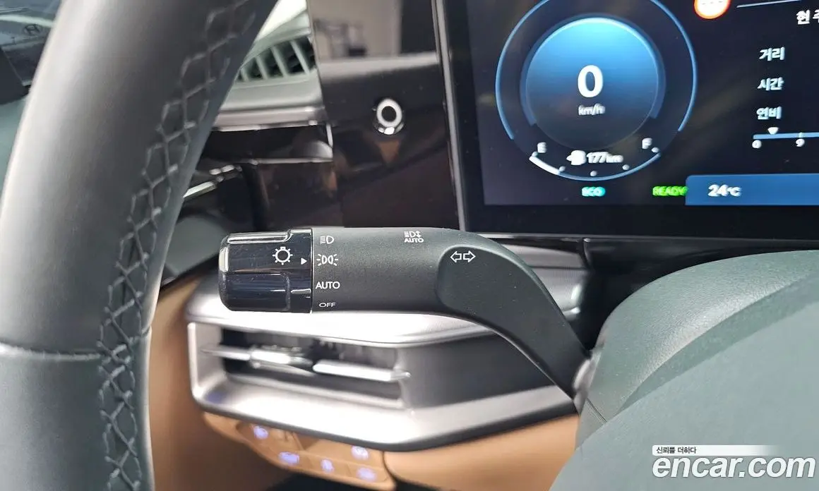 Hyundai Grandeur 2024 1.6 автомат (гидро), фото 26