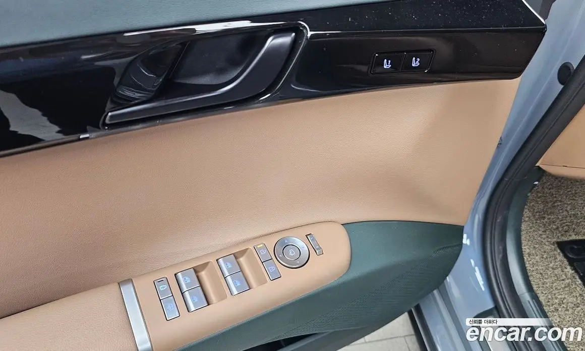 Hyundai Grandeur 2024 1.6 автомат (гидро), фото 28